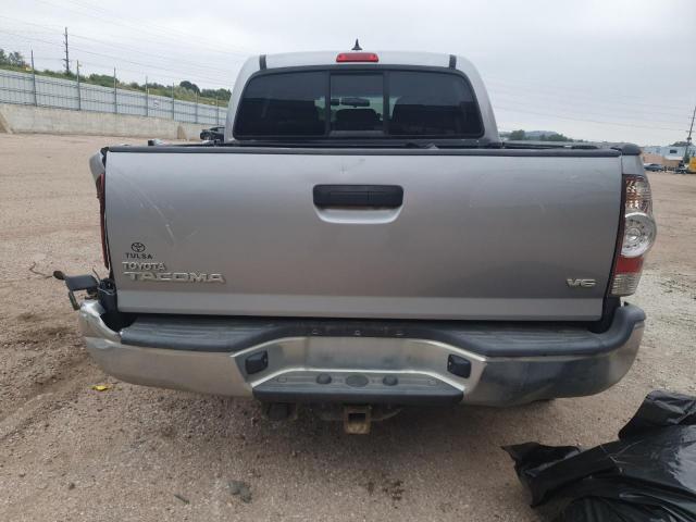 2015 Toyota Tacoma VIN 5TFLU4EN5FX130997 COPART salvage auction — SIDE, Co - Salvage Title, sold $4,050 on 2026-07-20 (photo 6)