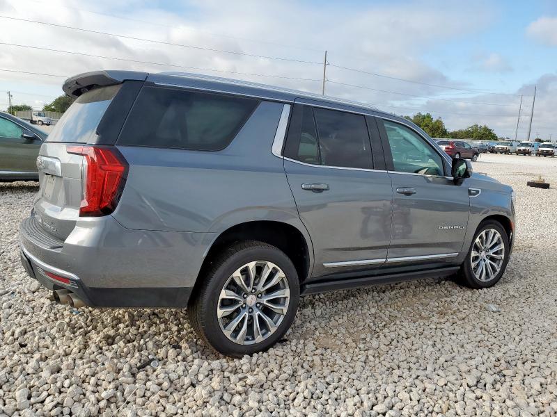 2021 Gmc Yukon VIN 1GKS2DKL1MR303991 COPART salvage auction — Front End, TX - SALVAGE VEHICLE TITLE, sold $18,100 on 2026-03-20 (photo 3)