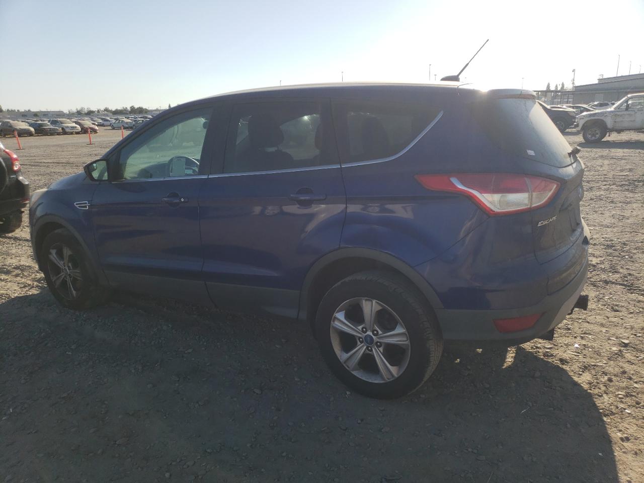 2013 Ford Escape VIN 1FMCU0G93DUC46685 COPART salvage auction — Minor Dent/Scratches, CA - DIS/DLR/EXP ONLY CLEAN TITLE, sold $525 on 2026-06-30 (photo 2)