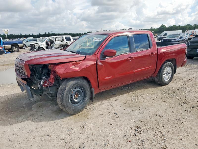2024 Nissan Frontier VIN 1N6ED1EJ3RN610053 — COPART salvage auction photo