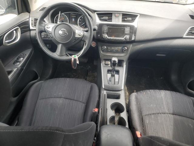 2016 Nissan Sentra VIN 3N1AB7AP3GY226863 COPART salvage auction — REAR END, Ks - Cert Of Title-Salvage, sold $1,700 on 2026-07-02 (photo 8)