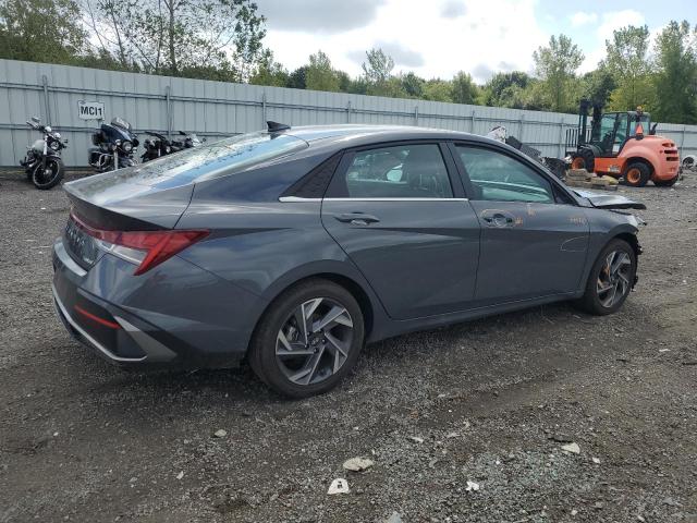 2025 Hyundai Elantra VIN KMHLP4DG3SU927041 COPART salvage auction — FRONT END, Ma - Cert Of Title-Salvg Parts Only, sold $125 on 2026-07-29 (photo 3)
