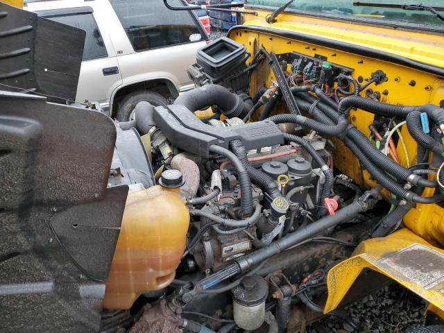 2014 Ic corporation Ce series school VIN 4DRBUSKN5EB352936 COPART salvage auction — NORMAL WEAR, Ny - Certificate Of Title, sold $1,000 on 2026-07-08 (photo 7)