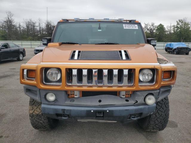 2006 Hummer H2 VIN 5GRGN23U76H116170 COPART salvage auction — FRONT END, Ky - Cert Of Title-Salvage, sold $8,700 on 2026-07-15 (photo 5)
