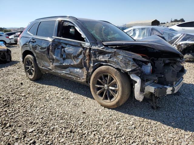 2024 Honda Cr-v VIN 7FARS5H87RE018636 COPART salvage auction — FRONT END, Ca - Dis/Dlr/Exp Only Lien Papers, sold $4,850 on 2026-07-03 (photo 4)