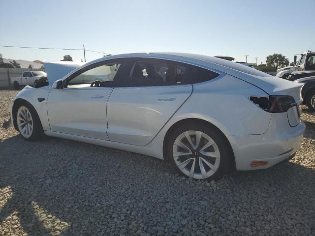 2020 Tesla Model 3 VIN 5YJ3E1EA0LF740840 COPART salvage auction — FRONT END, Ca - Salvage Certificate, sold $4,400 on 2026-07-02 (photo 2)