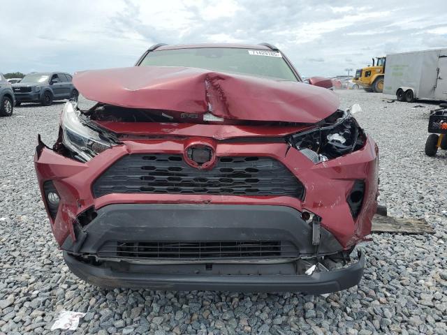 2021 Toyota Rav4 VIN JTMB6RFVXMD044178 COPART salvage auction — FRONT END, FL - CERTIFICATE OF DESTRUCTION, sold $9,300 on 2026-07-17 (photo 5)