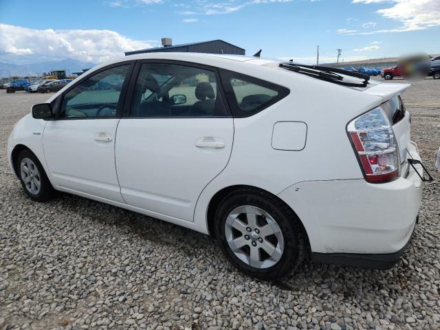 2006 Toyota Prius VIN JTDKB20U767541130 COPART salvage auction — UNDERCARRIAGE, Ut - Salvage Certificate, sold $500 on 2026-07-24 (photo 2)