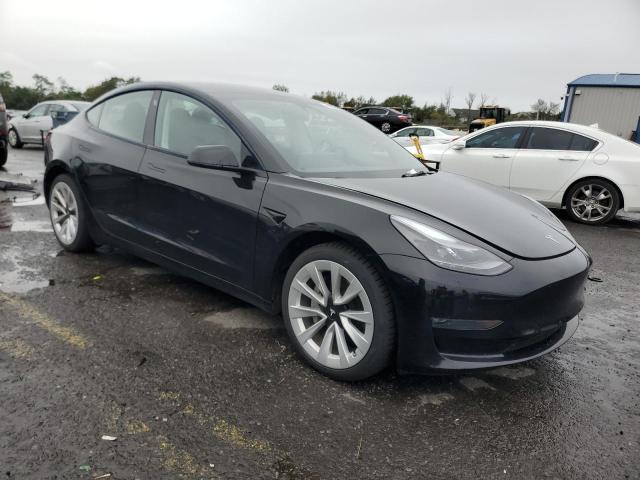 2023 Tesla Model 3 VIN 5YJ3E1EB8PF666372 COPART salvage auction — UNDERCARRIAGE, Pa - Certificate Of Salvage, sold $9,000 on 2026-07-07 (photo 4)