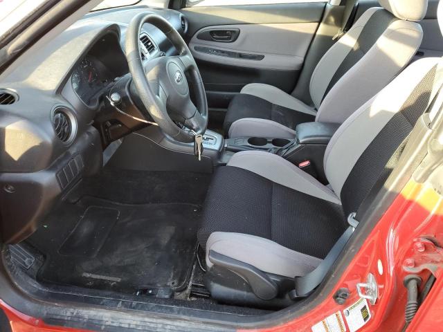 2006 Subaru Impreza VIN JF1GD676X6H502501 COPART salvage auction — FRONT END, Ab - Bos - Salvage, sold $1,250 on 2026-07-28 (photo 7)