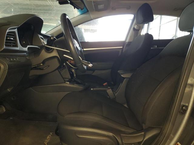 2020 Hyundai Elantra VIN 5NPD84LF5LH509932 COPART salvage auction — VANDALISM, Ca - Non-Repairable Vehicle Cert, sold $15 on 2026-07-30 (photo 7)