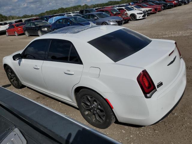 2018 Chrysler 300 VIN 2C3CCAGG3JH175163 COPART salvage auction — HAIL, OK - CERT OF TITLE-SALVAGE, sold $3,950 on 2026-07-17 (photo 2)