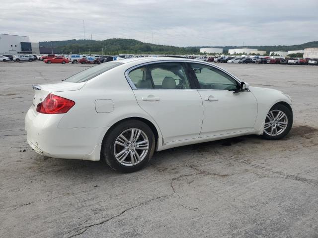 2013 Infiniti G37 VIN JN1CV6AP0DM726598 COPART salvage auction — FRONT END, Ok - Cert Of Title-Salvage, sold $2,850 on 2026-07-15 (photo 3)