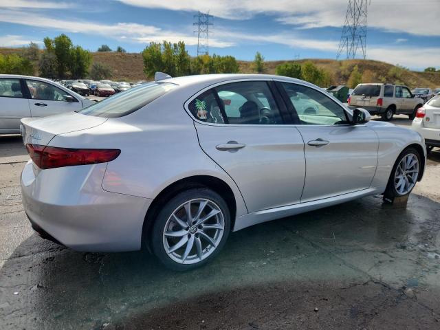 2017 Alfa romeo Giulia VIN ZARFAEDN0H7529063 COPART salvage auction — HAIL, Wy - Dis/Dlr/Exp Only Clean Title, sold $675 on 2026-07-27 (photo 3)
