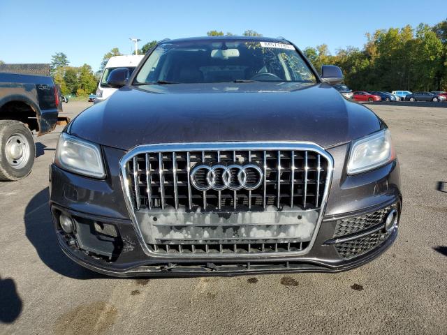 2015 Audi Q5 VIN WA1DGAFP0FA033990 COPART salvage auction — MECHANICAL, Ct - Certificate Of Title, sold $2,500 on 2026-08-31 (photo 5)