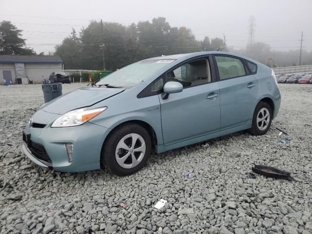 2015 Toyota Prius VIN JTDKN3DU1F1902197 COPART salvage auction — SIDE, Nc - Unregisterable Cert Of Title, sold $1,500 on 2026-07-29 (photo 1)