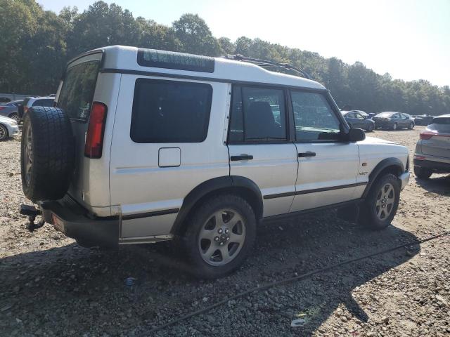 2003 Land rover Discovery VIN SALTR16453A778384 COPART salvage auction — FRONT END, Ga - Cert Of Title-Salvage, sold $700 on 2026-07-31 (photo 3)