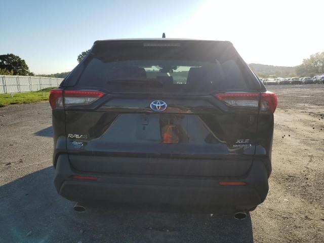 2022 Toyota Rav4 VIN 4T3B6RFV4NU097348 COPART salvage auction — FRONT END, Wi - Cert Of Title-Claim Paid, sold $11,300 on 2026-07-28 (photo 6)