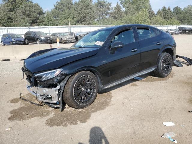 2025 Mercedes-benz Glc class VIN W1NKJ8HB1SF280708 COPART salvage auction — FRONT END, Il - Salvage Certificate, sold $21,100 on 2026-07-07 (photo 1)