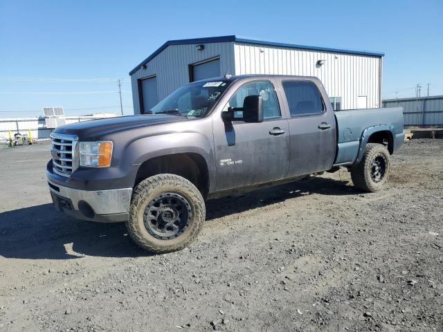 2010 Gmc SIERRA VIN 1GT4KZB63AF127664 COPART salvage auction — STRIPPED, Va - Certificate Of Title, sold $1,200 on 2026-08-27 (photo 1)