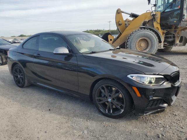 2017 BMW M240i VIN WBA2G3C53HV640857 COPART salvage auction — FRONT END, Ny - Mv-907A Salvage Certificate, sold $9,700 on 2026-07-20 (photo 4)