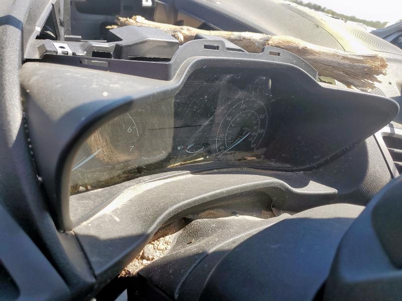 2022 Ford Transit connect VIN NM0GS9F24N1514955 COPART salvage auction — WATER/FLOOD, Other, sold $40 on 2026-07-30 (photo 9)