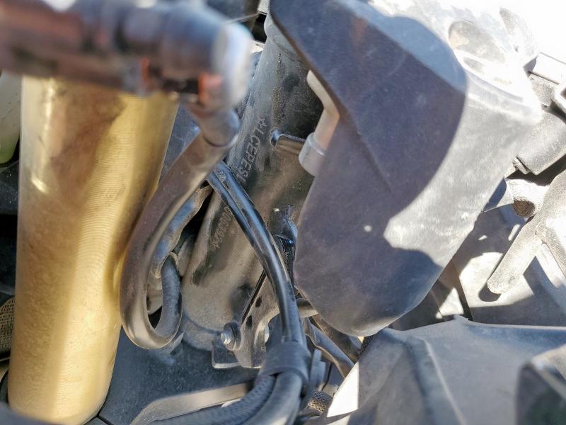 2024 Cf moto 450ss VIN LCEPESLA2R6006392 COPART salvage auction — ALL OVER, TX - SALVAGE VEHICLE TITLE, sold $100 on 2026-07-30 (photo 8)
