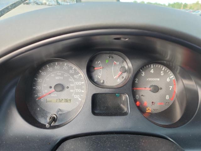 2000 Toyota Rav4 VIN JT3HP10V4Y0240538 COPART salvage auction — REAR END, Co - Public - Salvage Title, sold $1,000 on 2026-07-06 (photo 9)