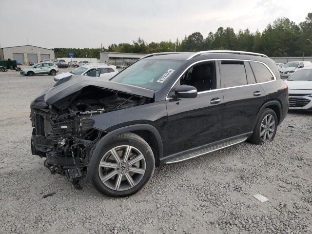 2021 Mercedes-benz Gls-class VIN 4JGFF5KE3MA440272 COPART salvage auction — Front End, TN - SALVAGE CERTIFICATE, sold $19,400 on 2025-11-13 (photo 1)