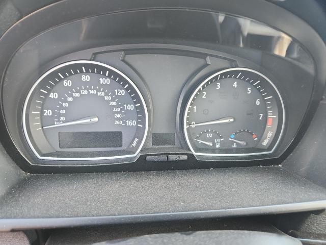 2008 BMW X3 VIN WBXPC93438WJ02512 COPART salvage auction — MECHANICAL, Ut - Certificate Of Title, sold $1,400 on 2026-07-28 (photo 9)