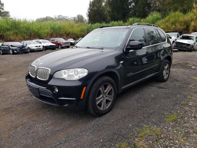 2013 BMW X5 VIN 5UXZW0C58D0B91526 COPART salvage auction — FRONT END, Hi - Certificate Of Title, sold $15 on 2026-07-06 (photo 1)