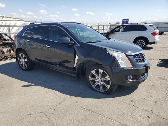 2012 Cadillac Srx VIN 3GYFNBE34CS505573 COPART salvage auction — SIDE, Ca - Salvage Certificate, sold $750 on 2026-07-06 (photo 4)
