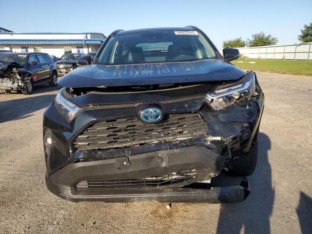 2022 Toyota Rav4 VIN 4T3B6RFV4NU097348 COPART salvage auction — FRONT END, Wi - Cert Of Title-Claim Paid, sold $11,300 on 2026-07-28 (photo 5)
