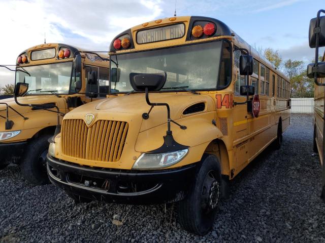2014 Ic corporation Ce series VIN 4DRBUSKN5EB414688 COPART salvage auction — NORMAL WEAR, Ny - Certificate Of Title, sold $1,000 on 2026-07-20 (photo 2)
