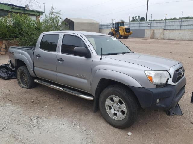 2015 Toyota Tacoma VIN 5TFLU4EN5FX130997 COPART salvage auction — SIDE, Co - Salvage Title, sold $4,050 on 2026-07-20 (photo 4)