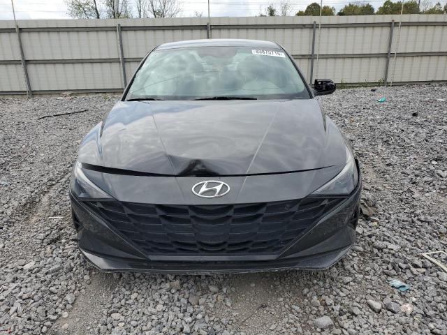 2022 Hyundai Elantra VIN 5NPLM4AG3NH078741 COPART salvage auction — SIDE, Al - Cert Of Title-Salvage Title, sold $2,800 on 2026-07-28 (photo 5)