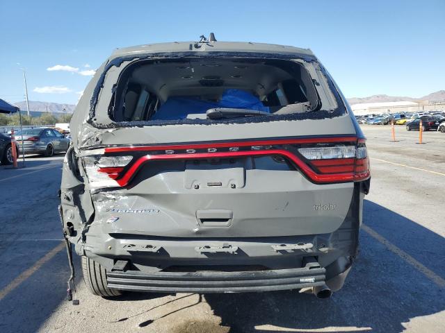 2022 Dodge Durango VIN 1C4RDJAG3NC228366 COPART salvage auction — REAR END, Nv - Salvage Title, sold $8,200 on 2026-07-09 (photo 6)