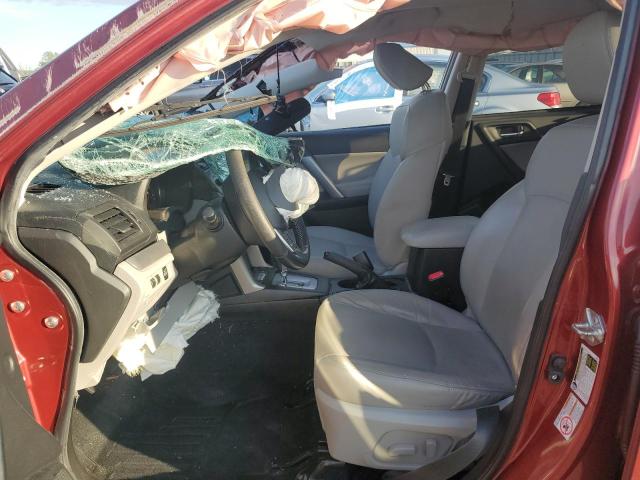 2014 Subaru Forester VIN JF2SJAHC9EH473223 COPART salvage auction — ROLLOVER, Pa - Certificate Of Salvage, sold $475 on 2026-07-17 (photo 7)