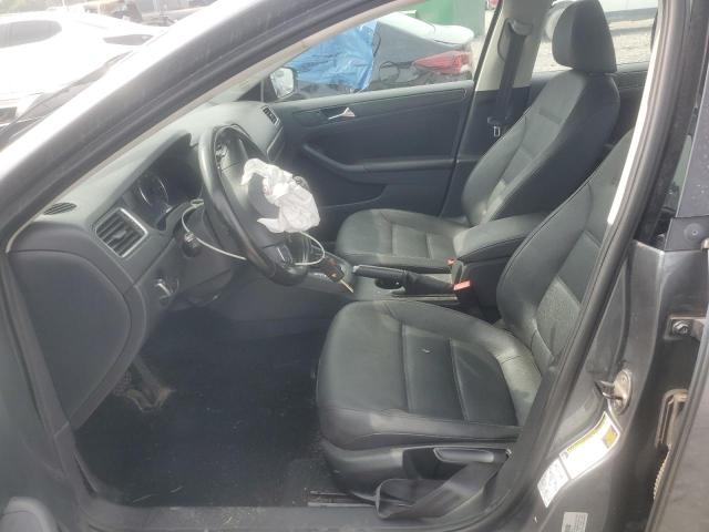 2012 Volkswagen Jetta VIN 3VWDX7AJ0CM305980 COPART salvage auction — FRONT END, Il - Salvage Certificate, sold $350 on 2026-07-20 (photo 7)