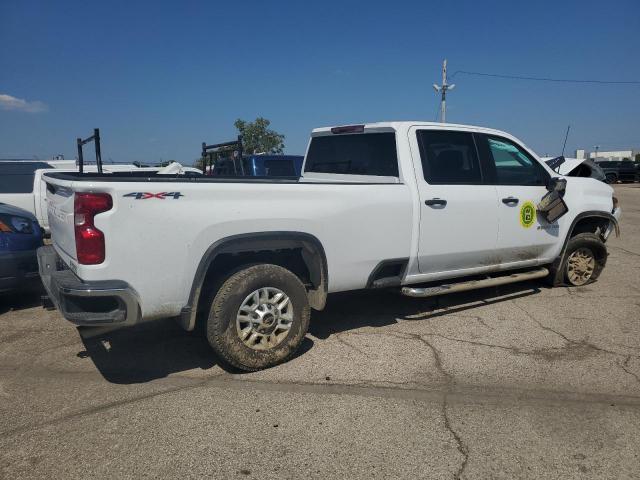 2025 Chevrolet Silverado 2500 VIN 1GC1KLE75SF271027 COPART salvage auction — ALL OVER, OH - CERT OF TITLE-SALVAGE, sold $10,300 on 2026-07-22 (photo 3)