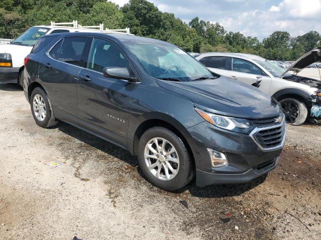 2020 Chevrolet Equinox VIN 2GNAXKEV8L6197244 COPART salvage auction — Mechanical, FL - CERTIFICATE OF TITLE, sold $3,950 on 2025-09-15 (photo 4)
