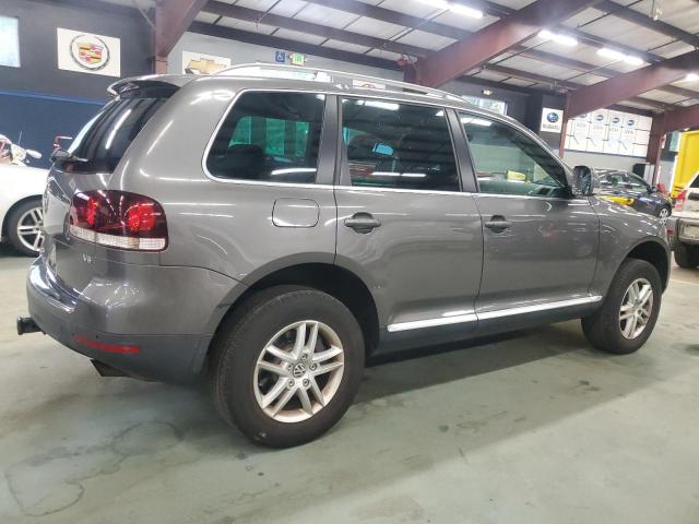 2009 Volkswagen Touareg VIN WVGBE77L19D012372 COPART salvage auction — MINOR DENT/SCRATCHES, Ct - Certificate Of Title, sold $2,900 on 2026-07-21 (photo 3)