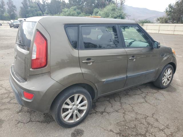 2012 Kia Soul VIN KNDJT2A68C7408901 COPART salvage auction — NORMAL WEAR, Salvage Title, sold $600 on 2026-07-14 (photo 3)