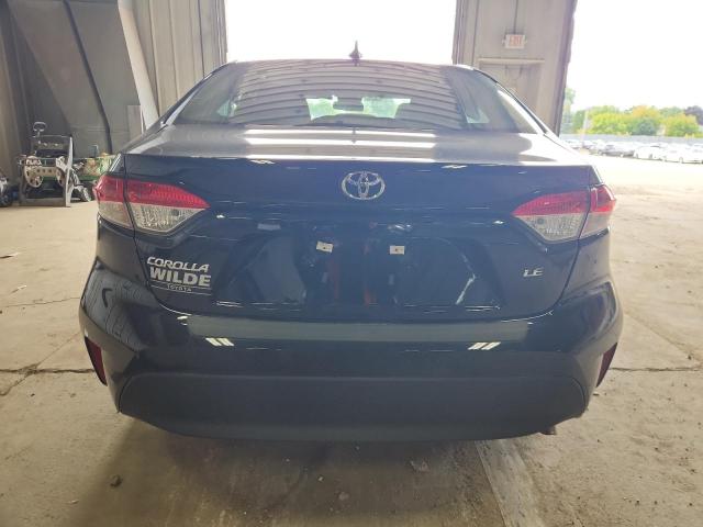 2024 Toyota Corolla VIN 5YFB4MDE8RP115085 COPART salvage auction — SIDE, Wi - Cert Of Title-Salvage Vehicle, sold $4,450 on 2026-07-27 (photo 6)