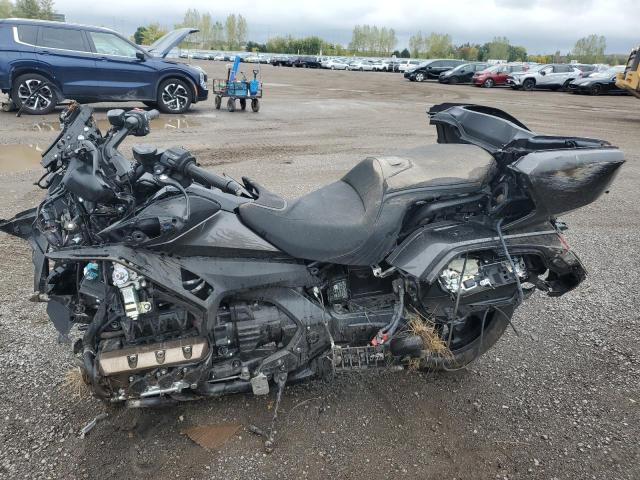 2024 Honda Gl1800c VIN JH2SC7928RK600092 COPART salvage auction — ALL OVER, On - Permit Irrepairable, sold $1,250 on 2026-07-14 (photo 3)
