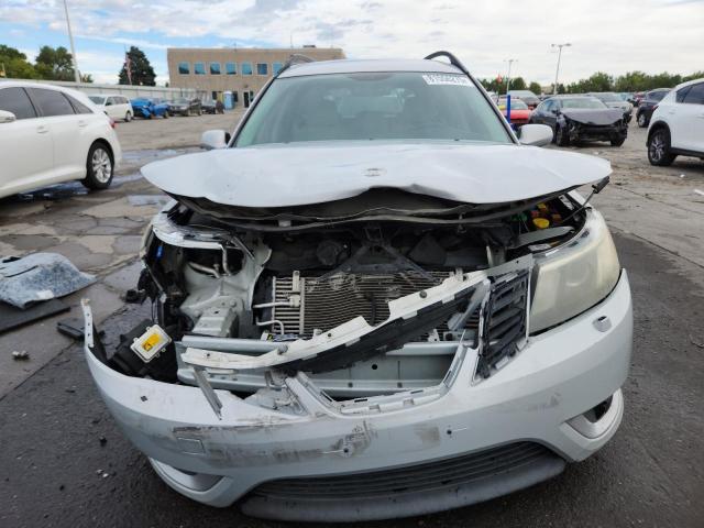 2008 Saab 9-3 VIN YS3FH51U081100423 COPART salvage auction — FRONT END, Co - Salvage Title, sold $375 on 2026-08-17 (photo 5)
