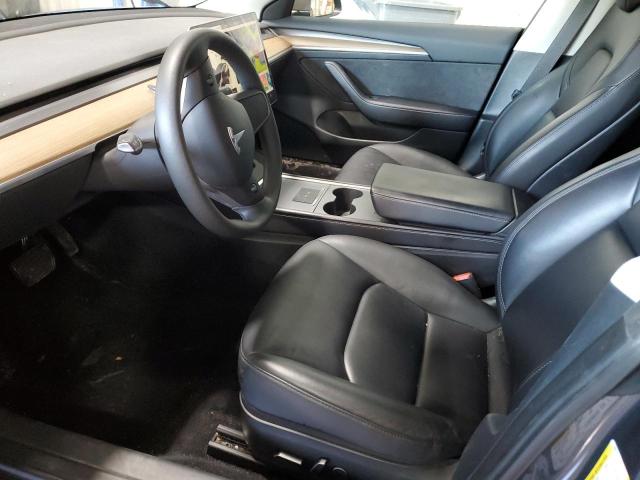 2023 Tesla Model 3 VIN 5YJ3E1EA1PF658573 COPART salvage auction — SIDE, PA - CERTIFICATE OF SALVAGE, sold $9,100 on 2026-07-22 (photo 7)
