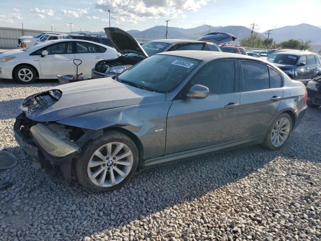 2011 BMW 3 series VIN WBAPH7C59BE681494 — COPART salvage auction photo