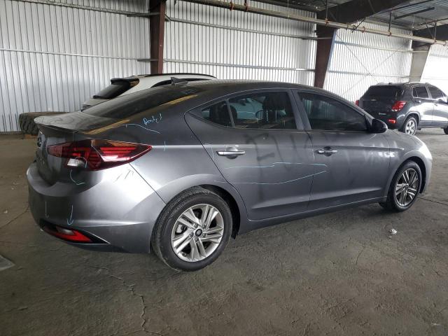 2020 Hyundai Elantra VIN 5NPD84LF5LH509932 COPART salvage auction — VANDALISM, Ca - Non-Repairable Vehicle Cert, sold $15 on 2026-07-30 (photo 3)