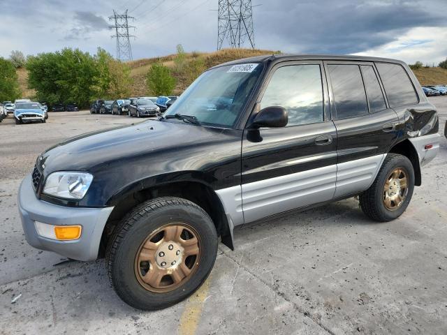 2000 Toyota Rav4 VIN JT3HP10V4Y0240538 COPART salvage auction — REAR END, Co - Public - Salvage Title, sold $1,000 on 2026-07-06 (photo 1)
